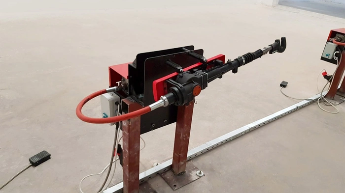 FARMART BSA55PN+M KURU DEFNE YAPRAĞI SİLKELEME MAKİNASI (ELEKTRİKLİ)