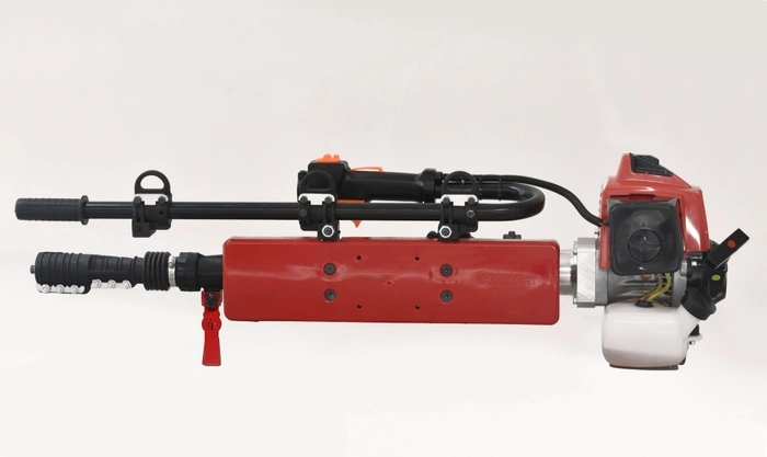 FARMART BSA55PNM 3,3 hp YAN ZEYTİN ve MEYVA HASAT MAKİNASI