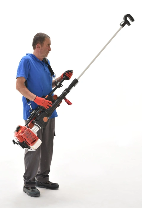 FARMART BSA55PNM 3,3 hp YAN ZEYTİN ve MEYVA HASAT MAKİNASI