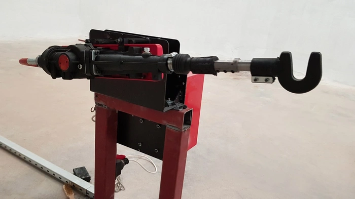FARMART BSA55PN+M KURU DEFNE YAPRAĞI SİLKELEME MAKİNASI (ELEKTRİKLİ)