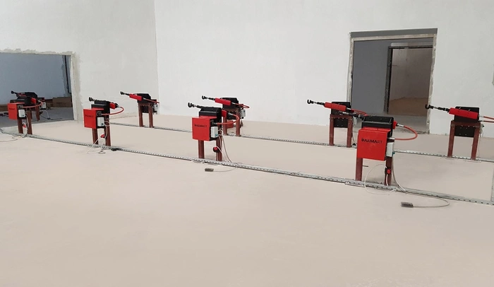 FARMART BSA55PN+M KURU DEFNE YAPRAĞI SİLKELEME MAKİNASI (ELEKTRİKLİ)