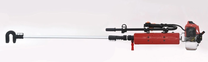 FARMART BSA55PNM 3,3 hp YAN ZEYTİN ve MEYVA HASAT MAKİNASI
