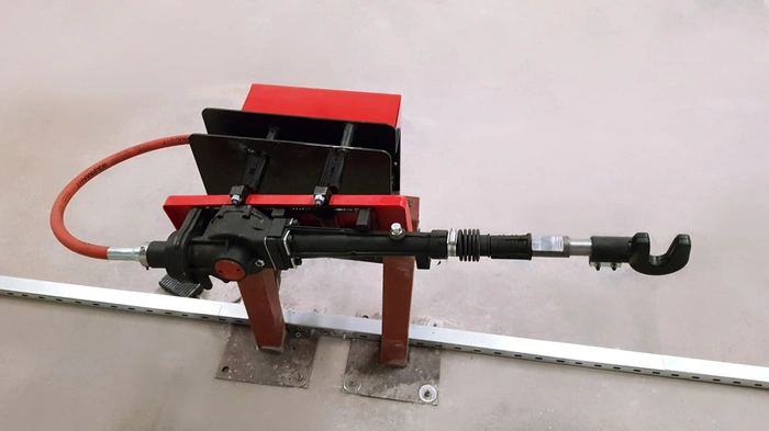 FARMART BSA55PN+M KURU DEFNE YAPRAĞI SİLKELEME MAKİNASI (ELEKTRİKLİ)