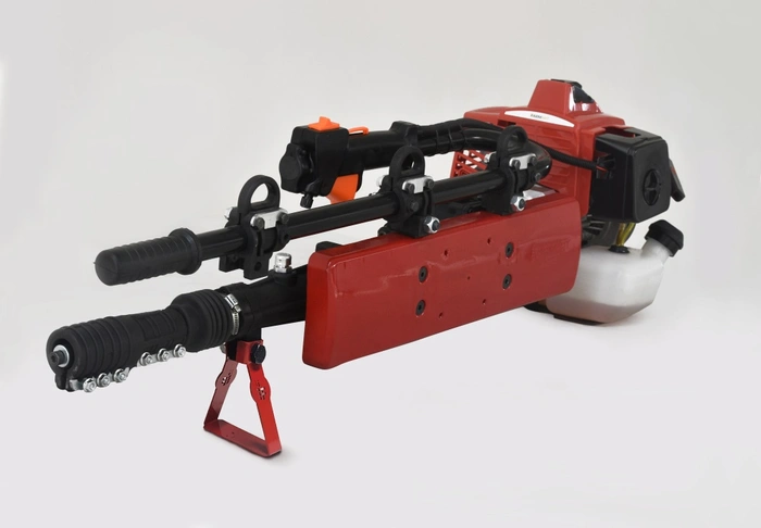 FARMART BSA55PNM 3,3 hp YAN ZEYTİN ve MEYVA HASAT MAKİNASI