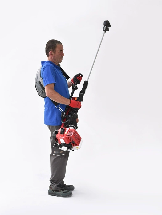 FARMART BSA55PNM 3,3 hp YAN ZEYTİN ve MEYVA HASAT MAKİNASI