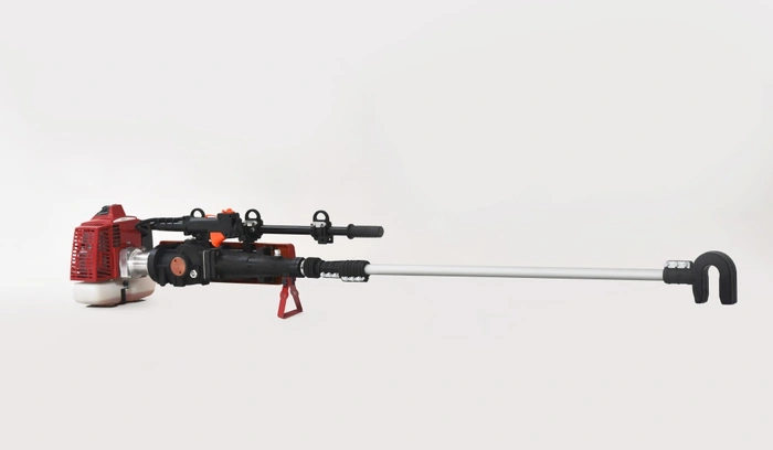 FARMART BSA55PNM 3,3 hp YAN ZEYTİN ve MEYVA HASAT MAKİNASI