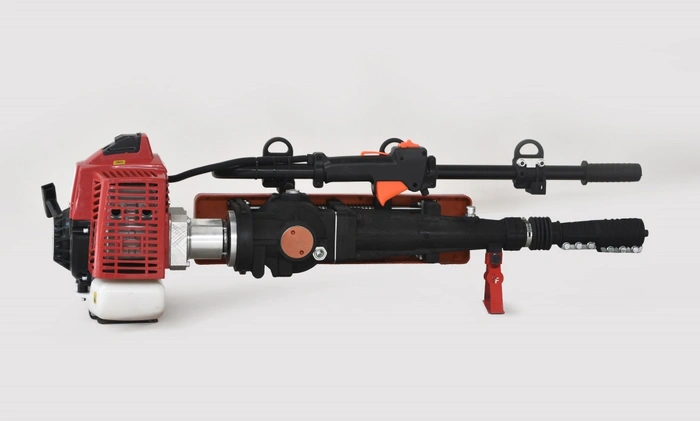 FARMART BSA55PNM 3,3 hp YAN ZEYTİN ve MEYVA HASAT MAKİNASI
